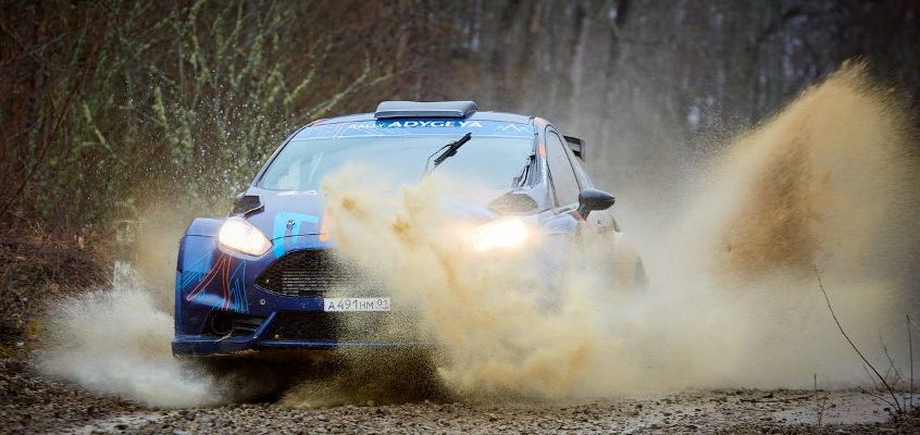 Результаты Rally Battle 2021 Stage 1
