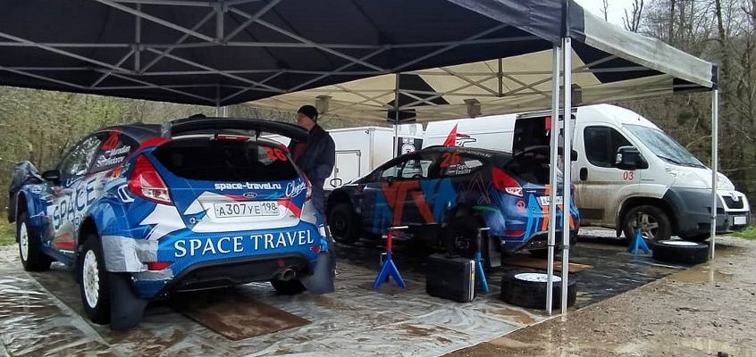 Результаты Rally Battle 2021 Stage 2