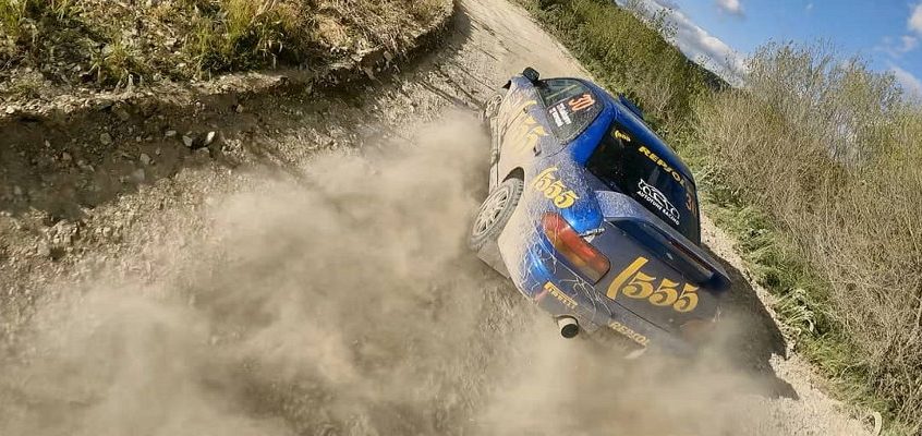 Результаты Rally Battle 2021 Stage 3