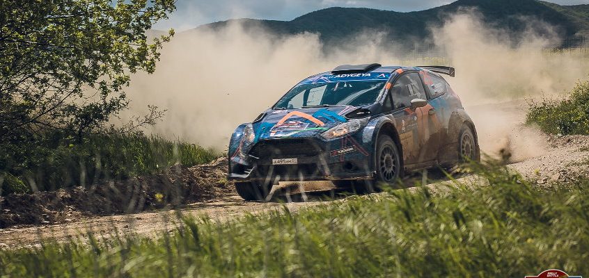 Результаты Rally Battle 2021 Stage 4